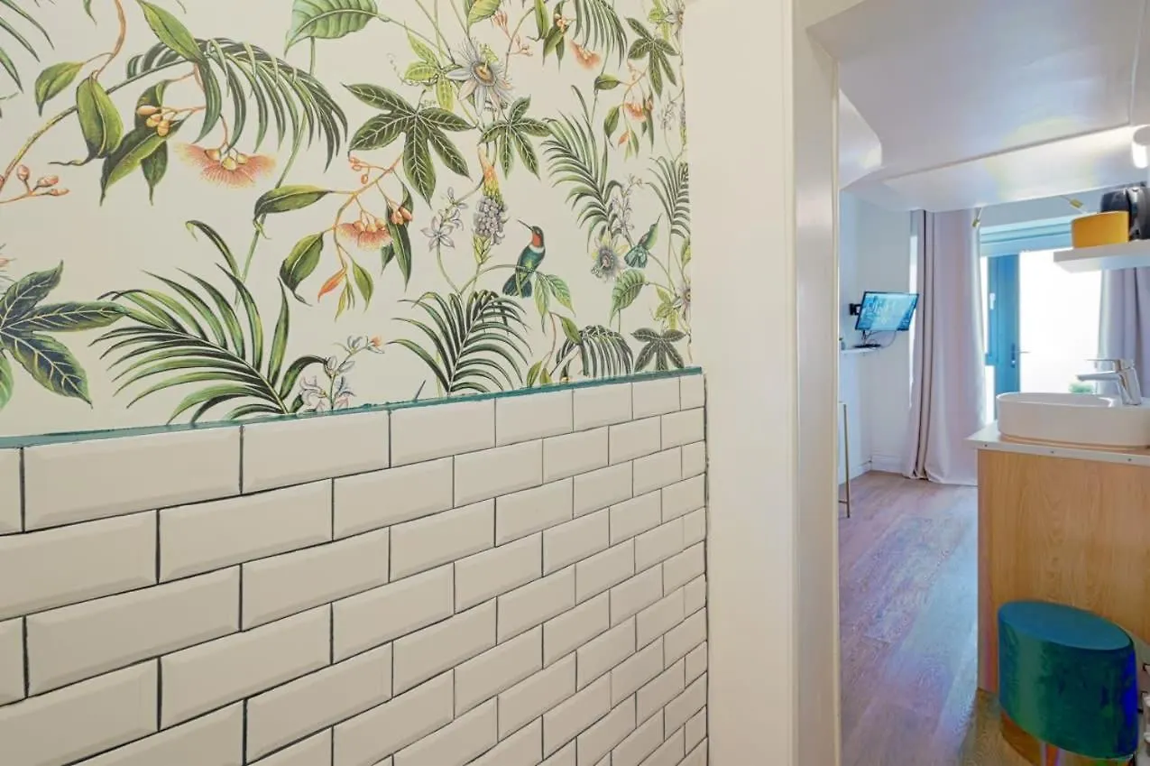 Apartament Cosy Renovated Studio In Heart Of Marais, Best Area To Discover In Paryż