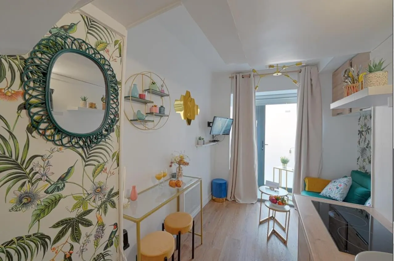 Apartament Cosy Renovated Studio In Heart Of Marais, Best Area To Discover In Paryż 0*,  Francja