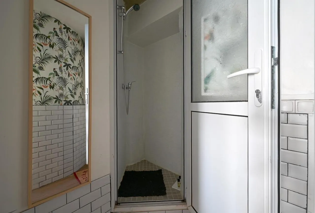 Apartament Cosy Renovated Studio In Heart Of Marais, Best Area To Discover In Paryż