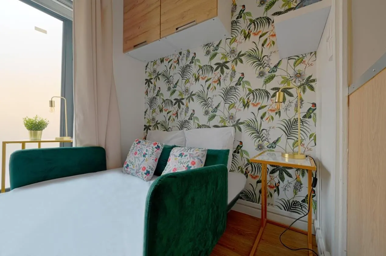 Cosy Renovated Studio In Heart Of Marais, Best Area To Discover In Paris Apartman